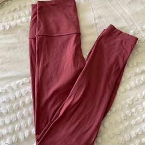Lululemon Align leggings
